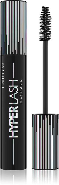 Catrice Hyper Lash Mascara (010 Electric Black)