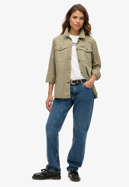 Immagine prodotto Superdry Military Hemdjacke (M)