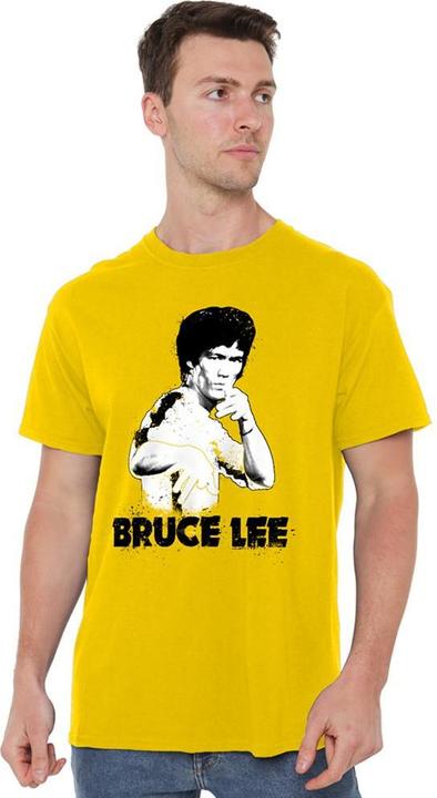 Produktbild Bruce Lee Suit Splatter TShirt (XL)