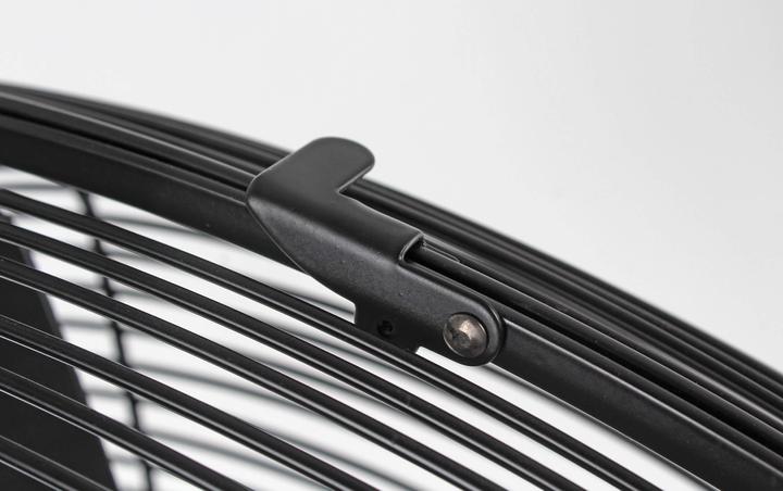 Actual product image CasaFan WM3 Eco Wall IP44 SL (80 dB)