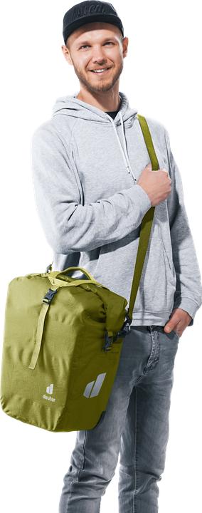 Produktbild Deuter Weybridge 25+5 (25 l, Gepäckträgertasche)