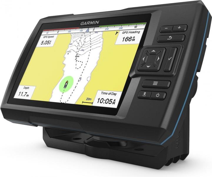 Actual product image Garmin Striker Vivid 7sv