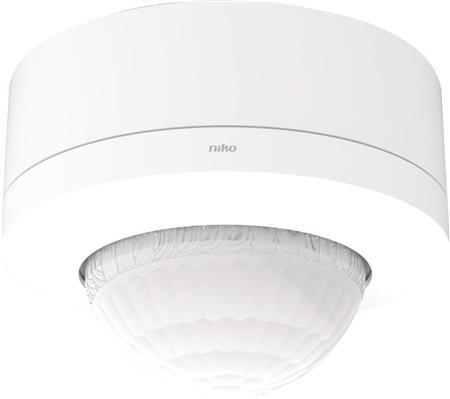 Actual product image Niko Motion detector