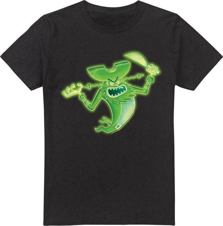 Produktbild Spongebob Squarepants The Flying Dutchman TShirt (M)