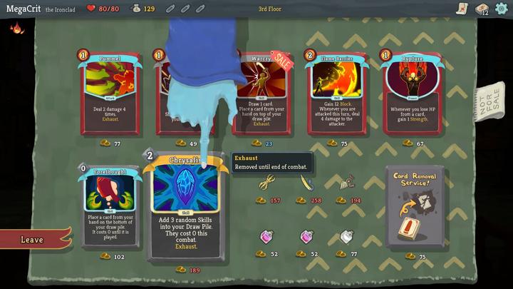 Image du produit Humble Bundle Slay the Spire (PS4, EN)