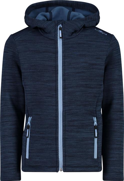 Immagine prodotto CMP Campagnolo Giacca da bambina Fix Hood Stretch Performance (128)
