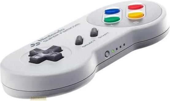 Immagine prodotto Nintendo Super Famicom Controller (Switch, NES Classic)