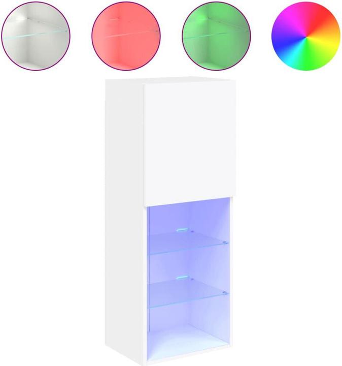 Produktbild vidaXL TV-Schrank (40.50 x 30 x 102 cm)