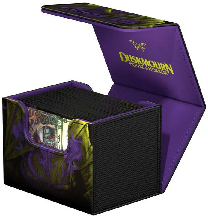 Immagine prodotto Ultimate Guard Sidewinder 100+ Xenoskin Magic: The Gathering "Duskmourn" - Kaito, Bane of Nightmares