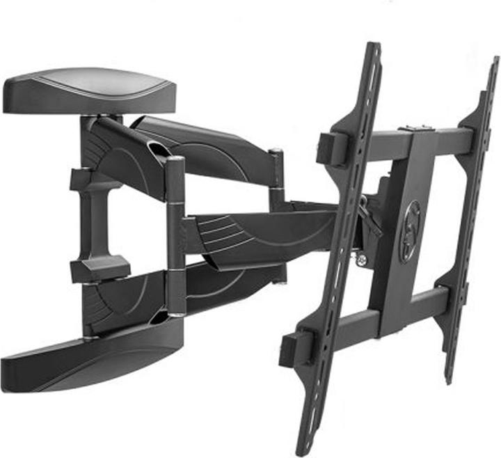 Productafbeelding Hagor BrackIT L HD - Montageset (wandmontage) voor LCD-scherm - afsluitbaar (Muur, 55", 40 kg)