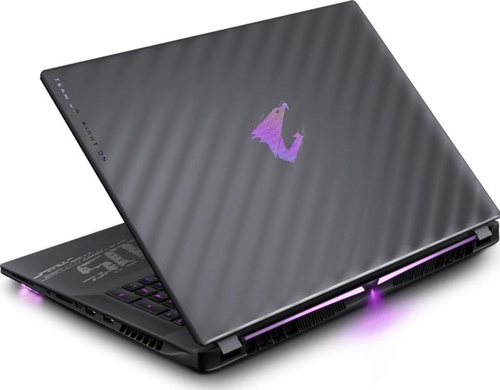 Produktbild Gigabyte AORUS MASTER 18 BYHC5DED65SP (18", Intel Core Ultra 9 275HX, 32 GB, 2000 GB, DE)