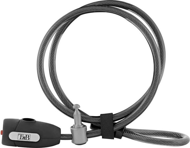 Image du produit T'nB TNB E-Scooter/Bike Cable Lock (100 cm)