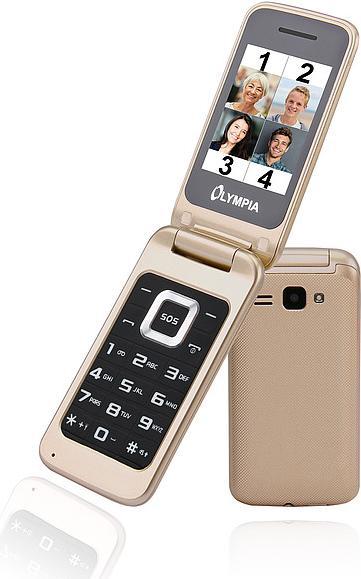 Actual product image Olympia Luna 2G (2.40", 2G)