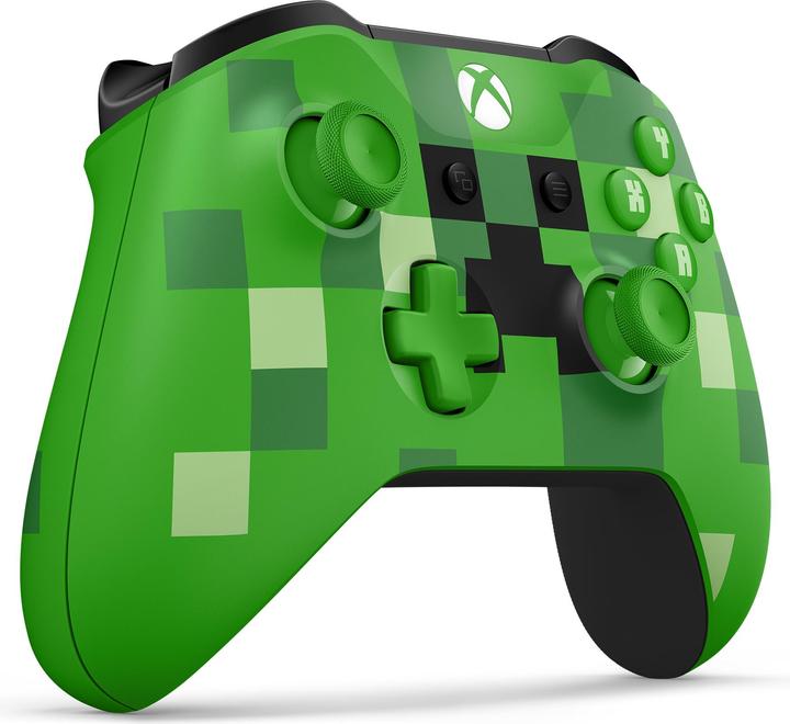 Produktbild Microsoft Xbox Wireless Controller (PC, Xbox One X, Xbox Series X, Xbox One S, Xbox Series S)