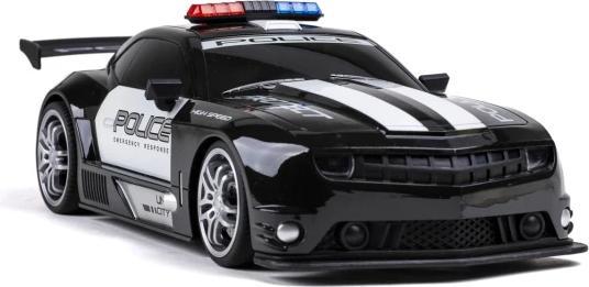 Image du produit Tec-Toy Auto Police Chase Noir, 1:12