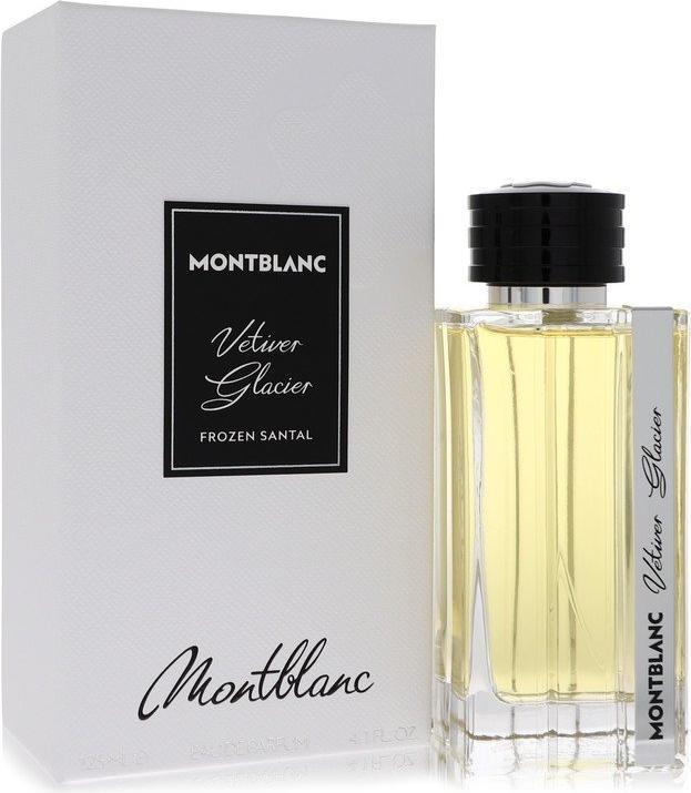 Actual product image Montblanc Vetiver Glacier (Eau de parfum, 125 ml)