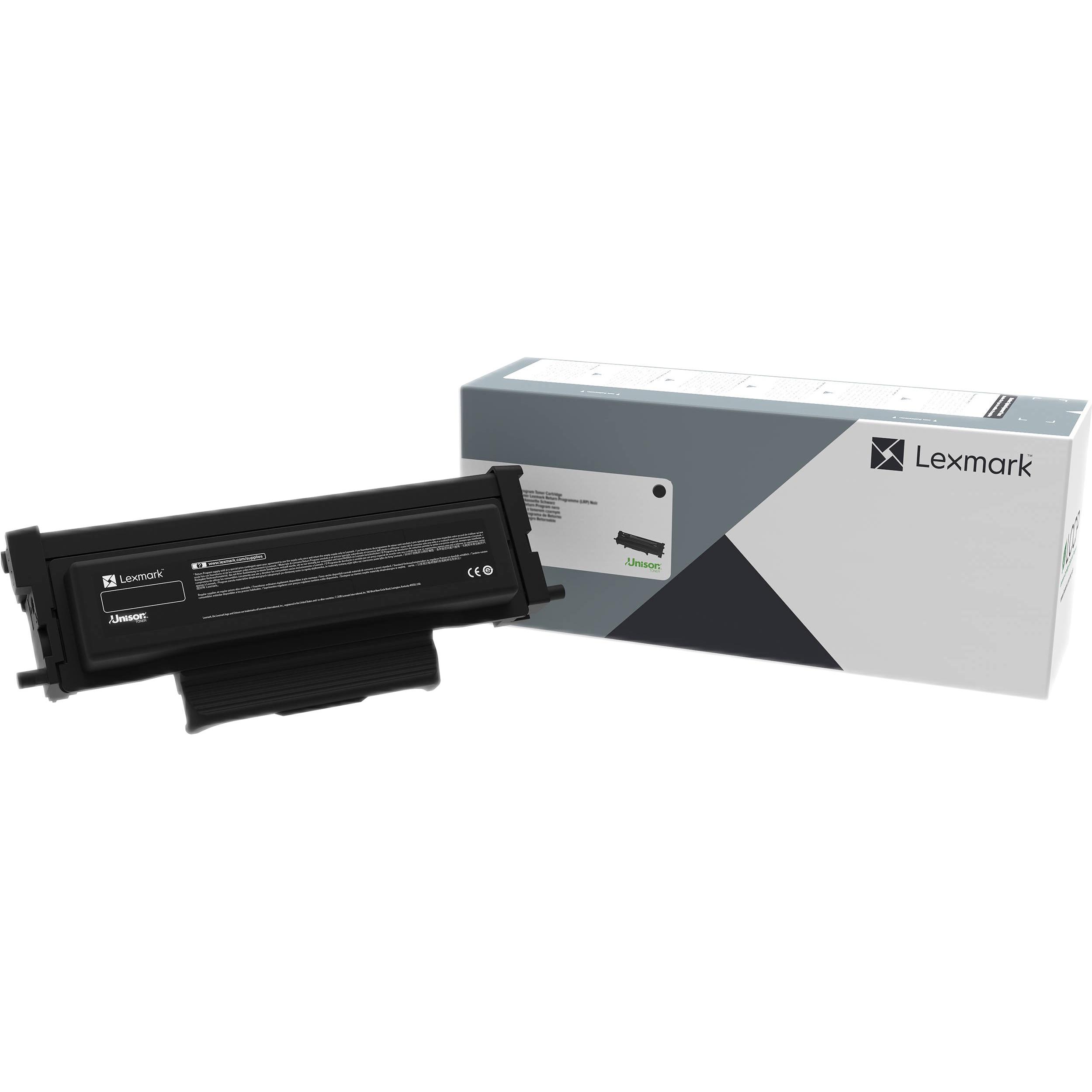Thumbnail - Lexmark, Toner, 24B6717 (C)
