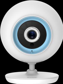 Immagine prodotto D-Link EyeOn Baby Monitor Junior Plus (Video e audio, 5 m)