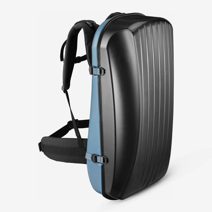 Image du produit Wedze Sac à dos pour luge adulte - Reverslide 900 gris