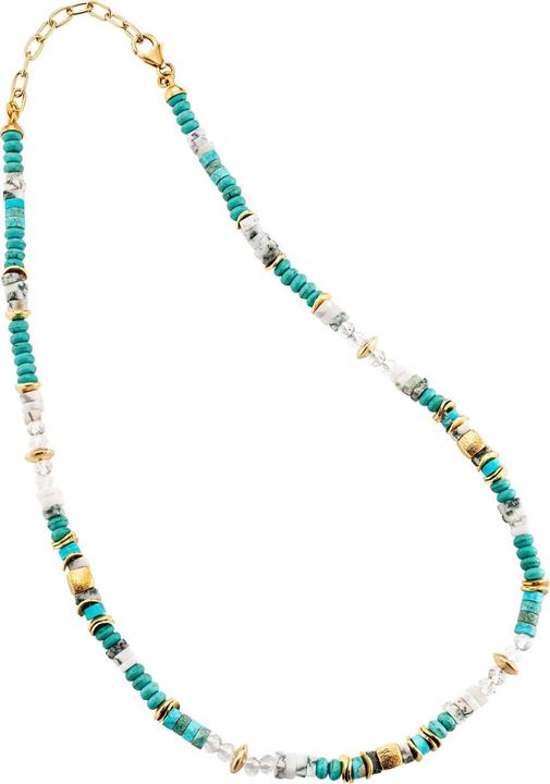 Produktbild Julie Julsen Loving Stones Halskette (Silber 925, 40 cm)