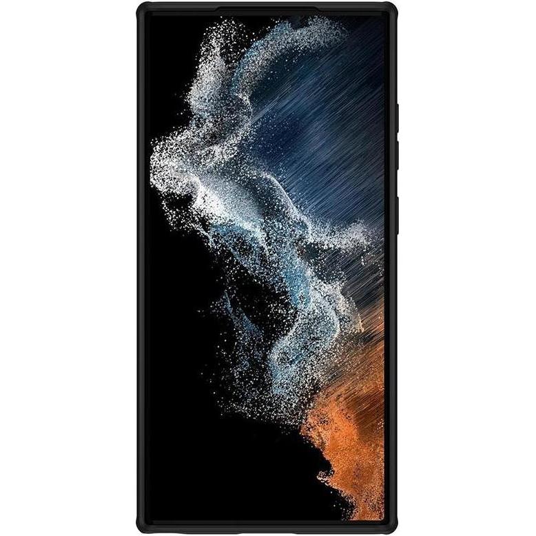 Thumbnail - Nillkin CamShield Pro (Samsung Galaxy S23 Ultra), Smartphone Hülle, Schwarz