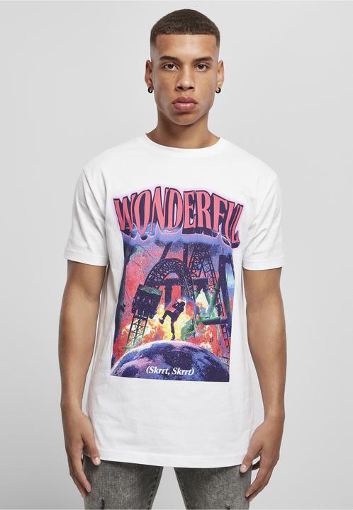 Produktbild Mister Tee Wonderful Tee (M)
