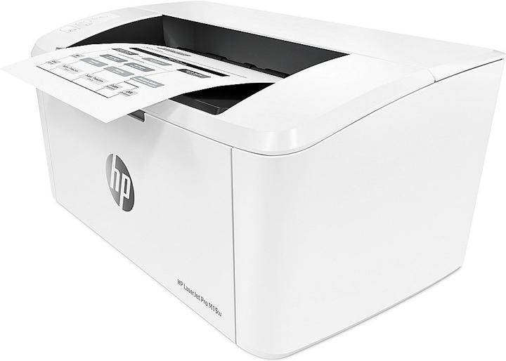 Actual product image HP M15w LaserJet Pro (Laser, Black and white)