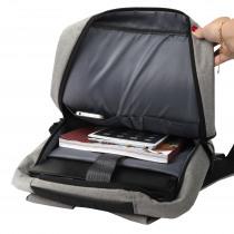 Actual product image Be Mix computer backpack with 16 l usb connection (16 l)