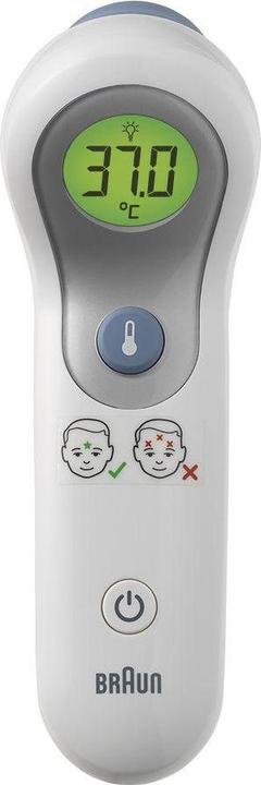 Produktbild Braun Ntf 3000 (Berührungslos, Stirn)