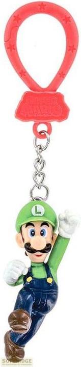 Actual product image Paladone Products Super Mario - Backpack Buddies (Display - 24 pieces)