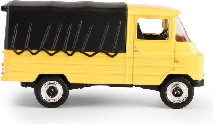 Actual product image Daff PRL Collection – Käfer, Massstab 1:43, gelb
