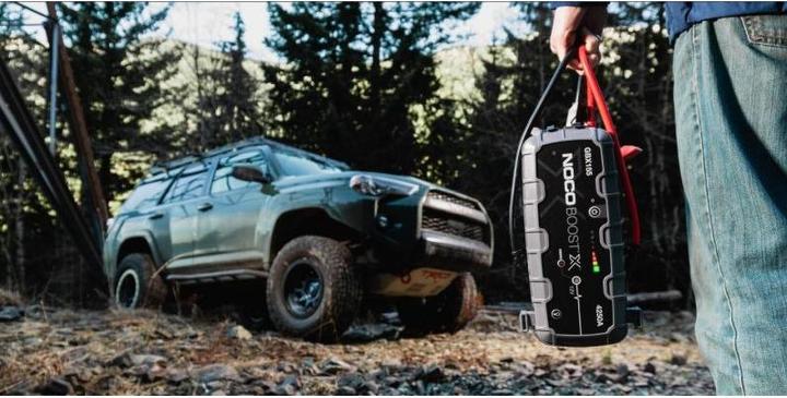 Immagine prodotto Noco Aumento X (4250 A, 8250 mAh)