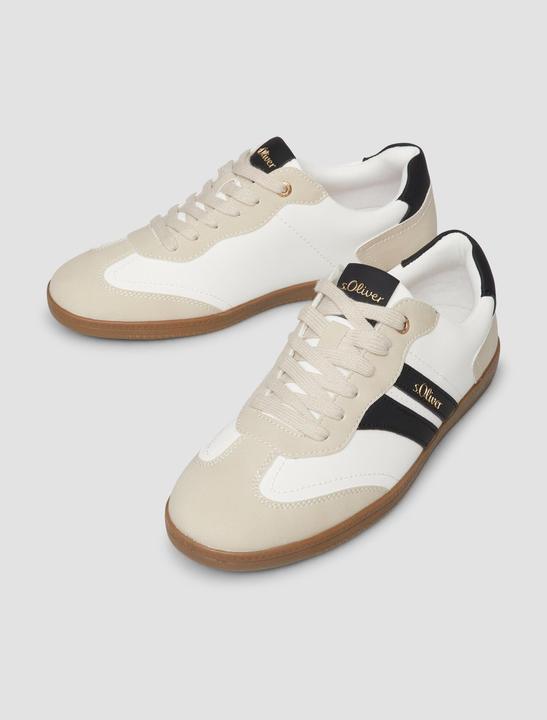 Image du produit s.Oliver Sneakers Sneaker aus Lederimitat (40)