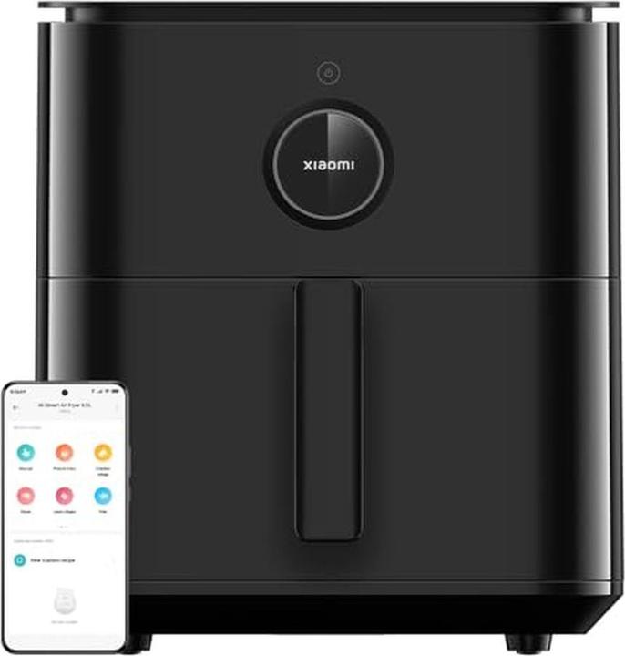 Actual product image Xiaomi Smart Air Fryer