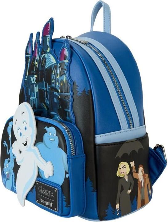 Produktbild Loungefly Casper by Mini-Rucksack Halloween