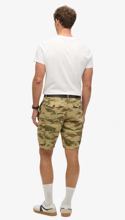 Image du produit Superdry Short léger parachute (30)