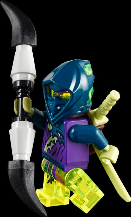 Image du produit LEGO Ninjago Attaque du dragon Morro (70736, LEGO Ninjago)