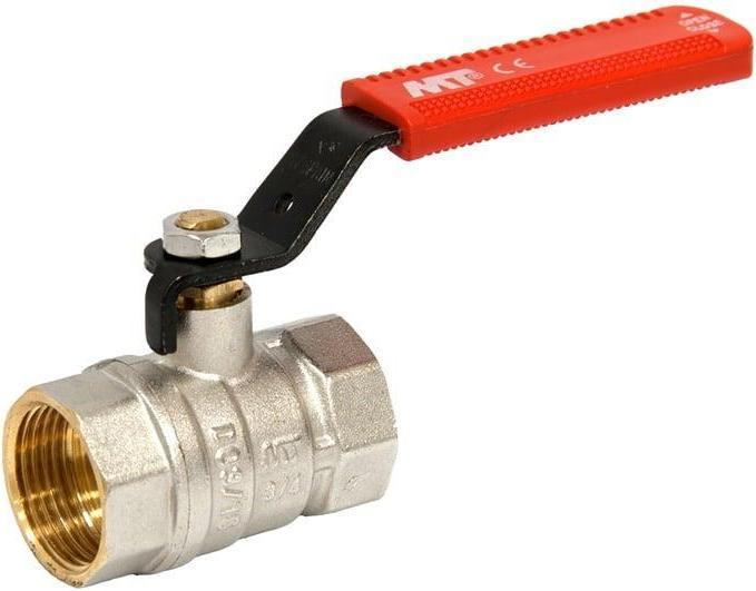 Actual product image MT WATER VALVE40922032 1 1/4 FF/LONG HANDLE