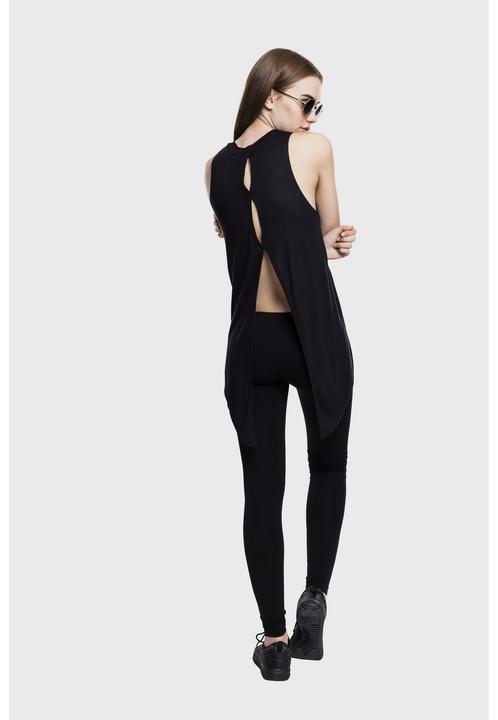 Produktbild Urban Classics Ladies HiLo Viscose Top (XS)