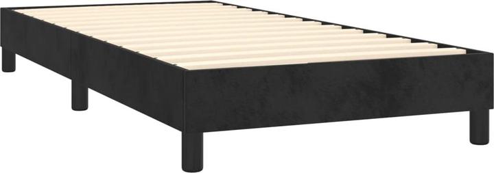 Produktbild vidaXL Boxspringbett (100 x 200 cm)