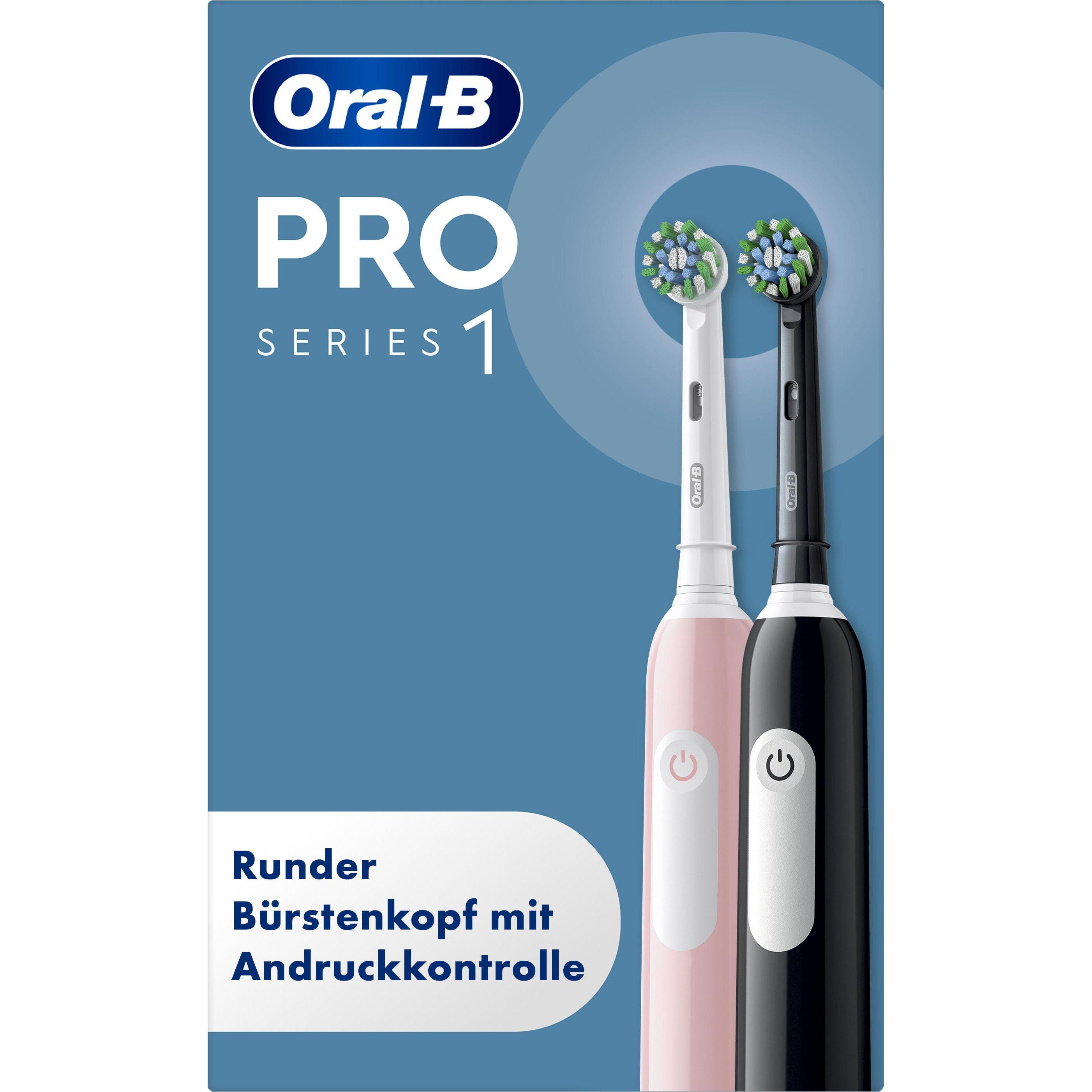 Oral-B, Spazzolino elettrico, Serie PRO 1