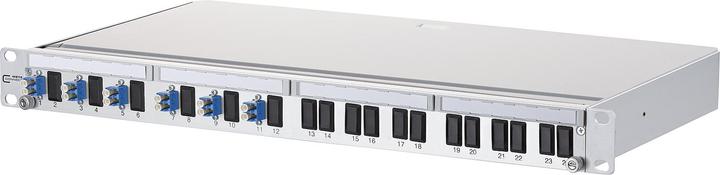 Actual product image Metz Connect Fibre optic patch panel OpDAT PA 1502297406-E