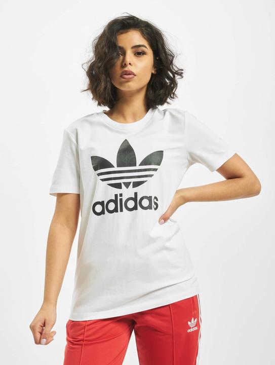 Productafbeelding Adidas Damsokken Trefoil Tee FM3306 34 (34)
