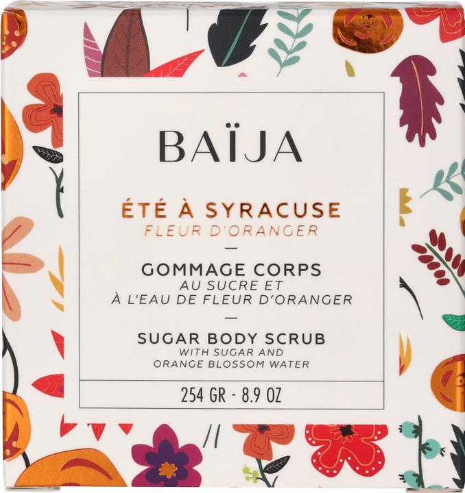 Actual product image Baija Gommage Corps (254 ml)