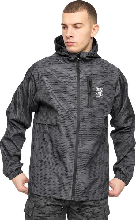 Image du produit Crosshatch - Veste style Imprimé intégral JANSCORE - Homme (M)