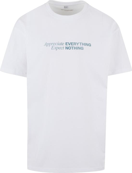 Produktbild Urban Classics Upscale Appreciate Expect Oversize Tee - 186115 (M)