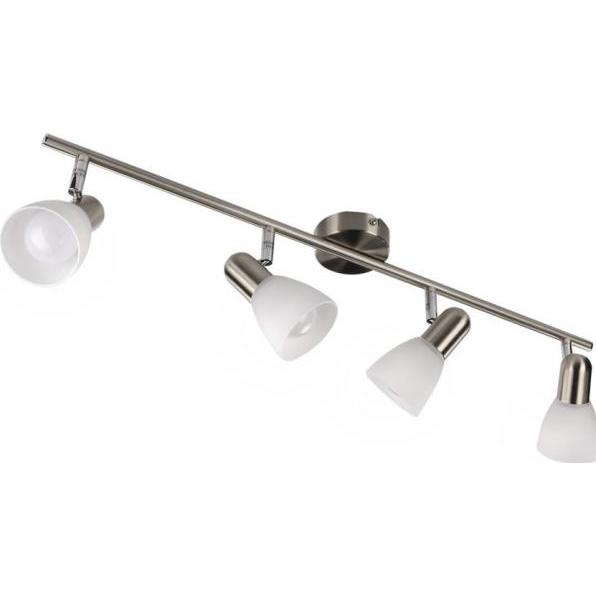 Philips, Wandleuchte + Deckenleuchte, SPOTLIGHT BURLAP 5023017E7 4X40W E14 (E14)