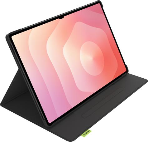 Produktbild Gecko Covers Book-Cover Cactus Black (Samsung Galaxy Tab S11 Ultra)