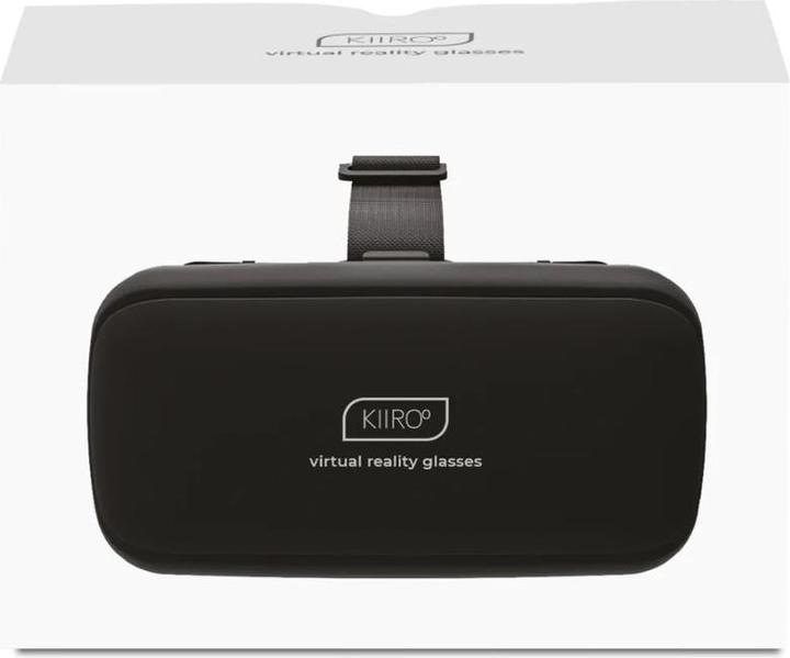 Actual product image Kiiroo Virtual reality headset