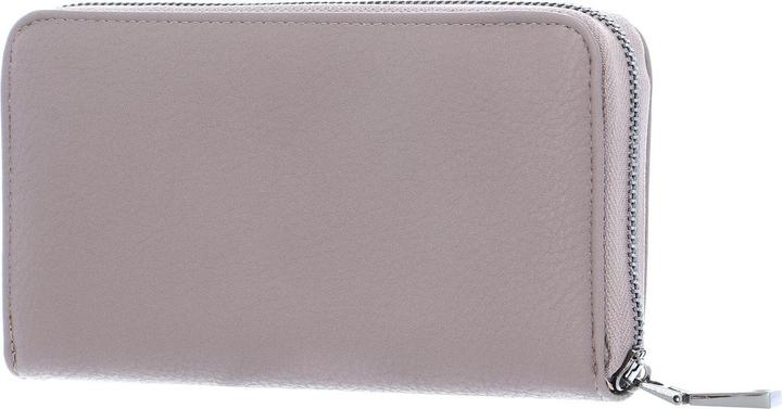Actual product image Replay Gusset Wallet with Zipper